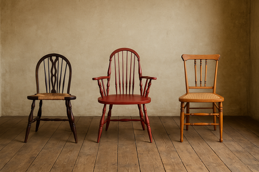 Antique Chair Styles