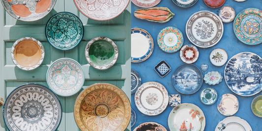 Vintage Dinnerware