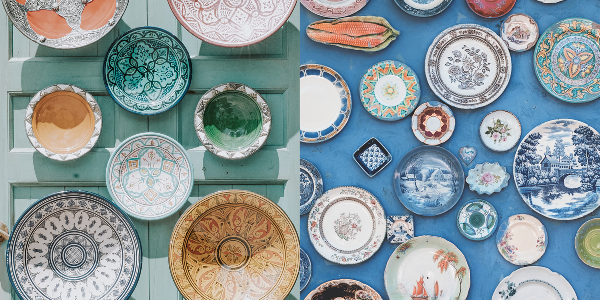 Vintage Dinnerware