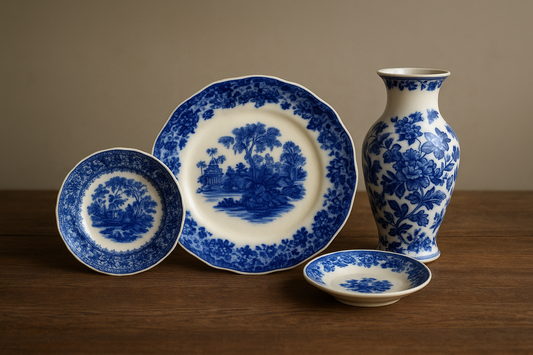 antique porcelain