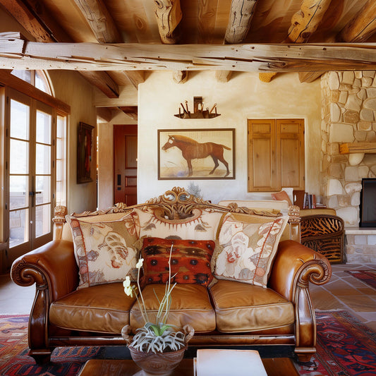 Antique Style Transforms Your Home Into a Timeless Space