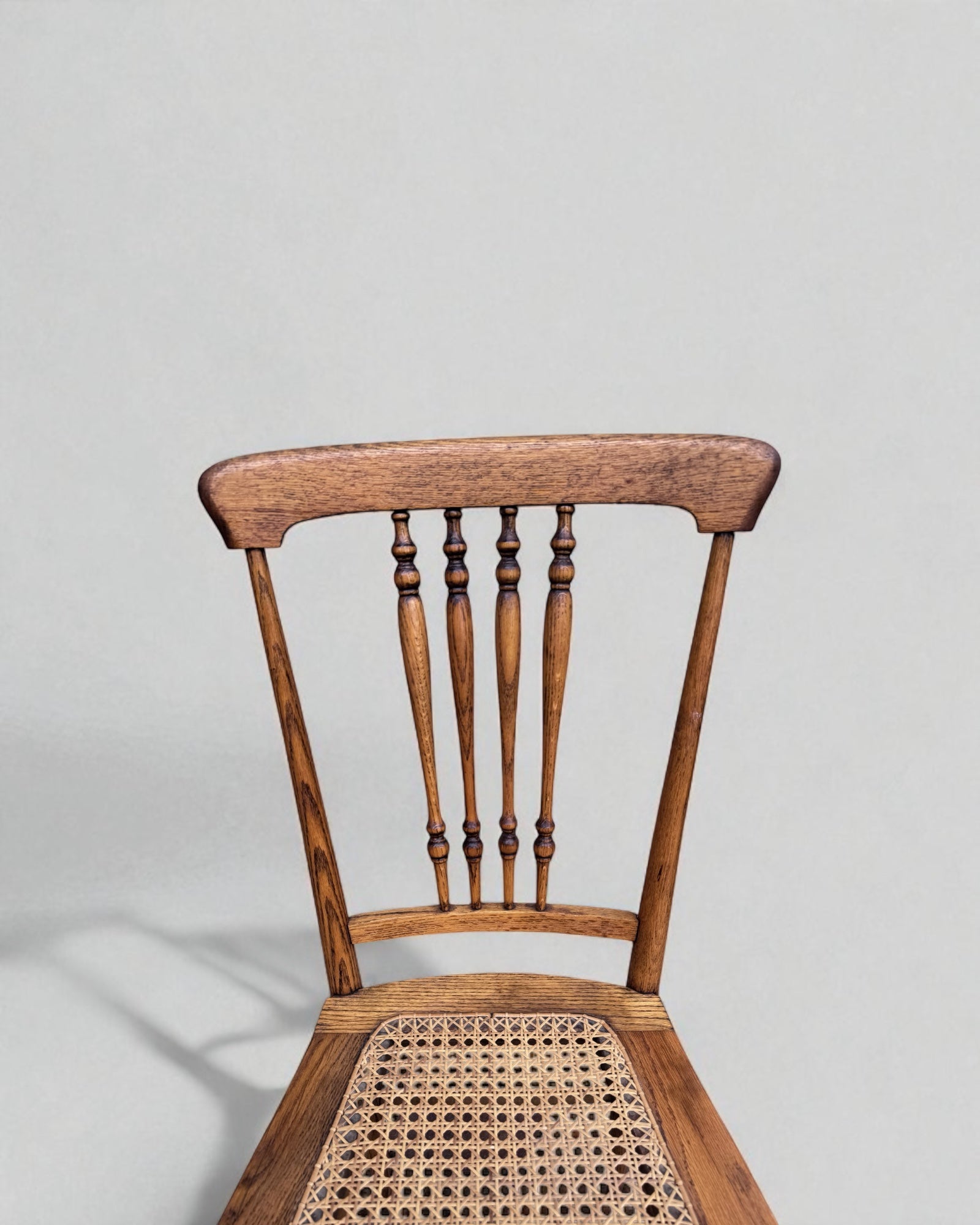 dining cane chair
