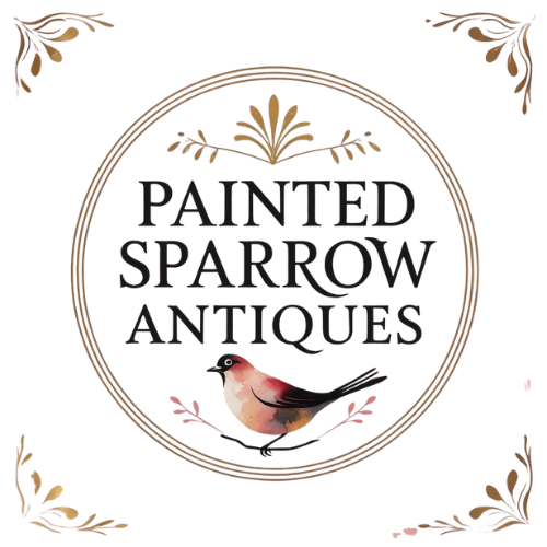 Painted Sparrow- Antiques, Furniture & Collectibles 