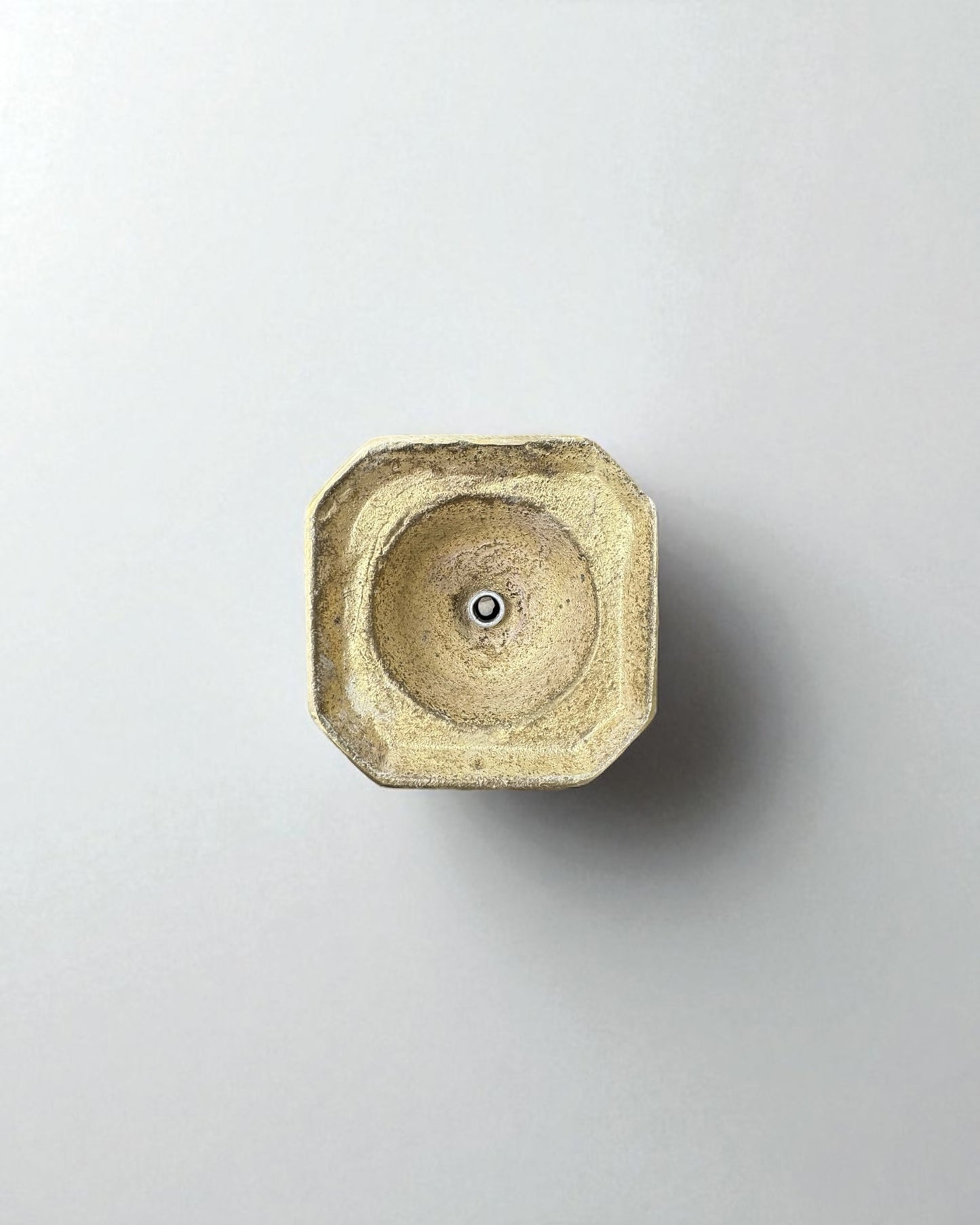 Vintage Brass Candlestick