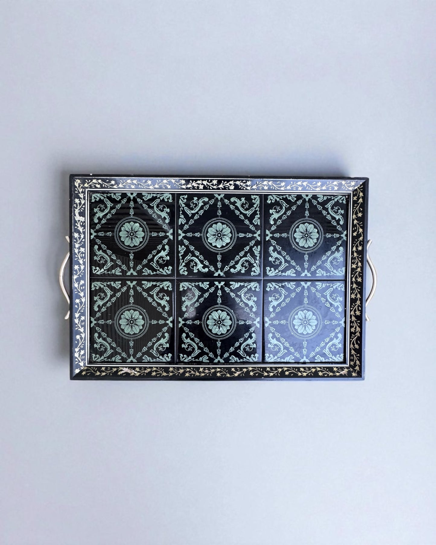 Handmade Serving Tray from Argentina