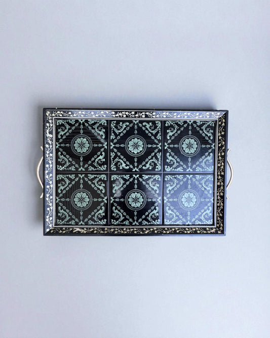 Handmade Serving Tray from Argentina