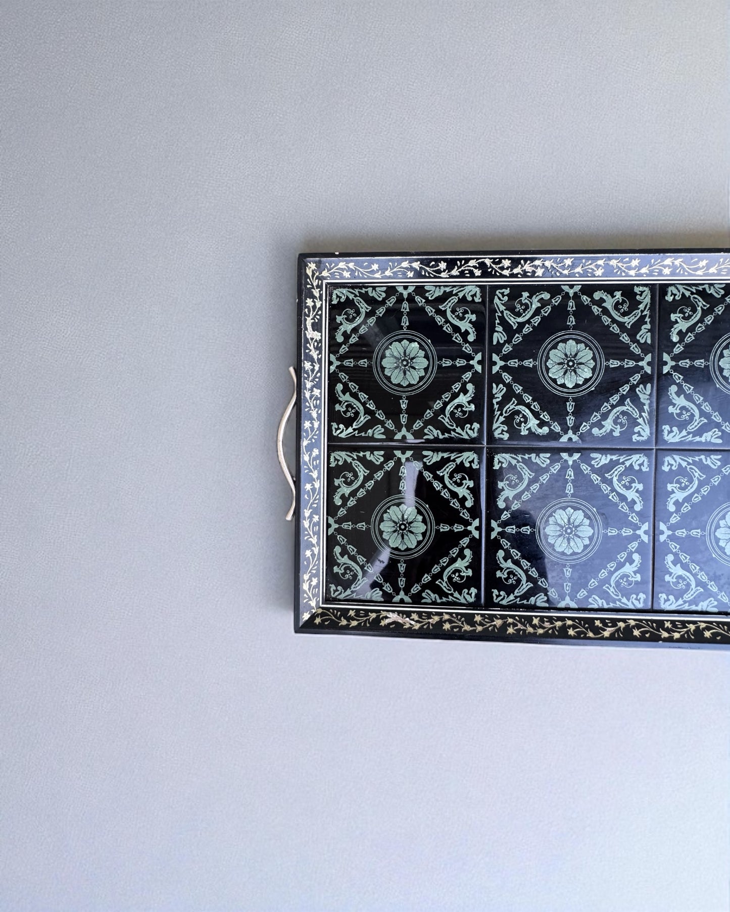 Handmade Serving Tray from Argentina