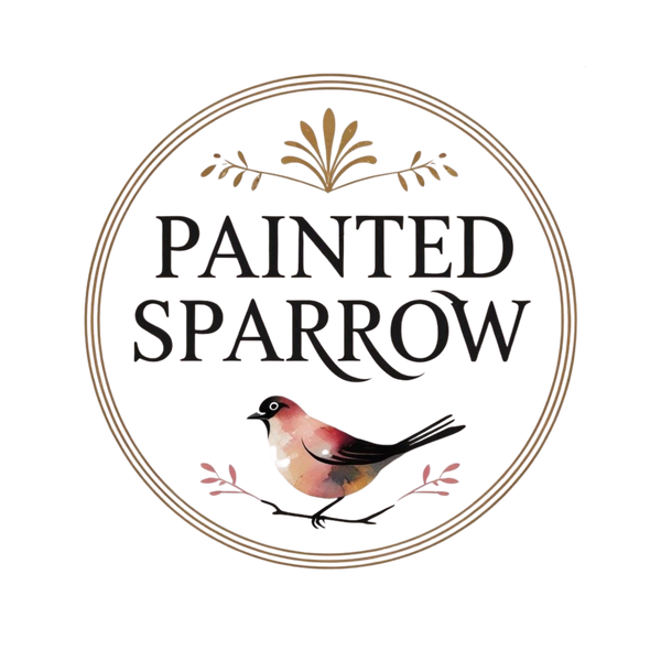 Painted Sparrow- Antiques, Furniture & Collectibles 